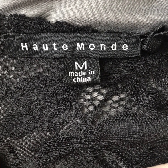 Laundre bodysuit - Picture 5 of 5